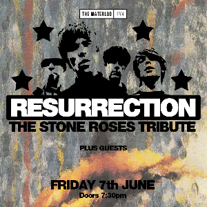 Resurrection (The Stone Roses tribute)