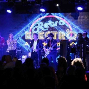 Retro Electro - Ultimate 80's Tribute Night Retro Electro - Ultimate 80's Tribute Night