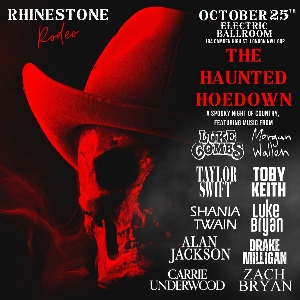 Rhinestone Rodeo: The Haunted Hoedown