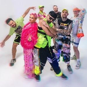 Rhythm of the 90s - Live at Birmingham Academy 2