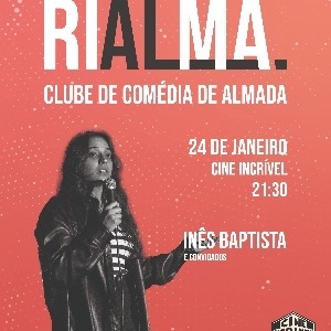 RIALMA - Clube de Comédia de Almada