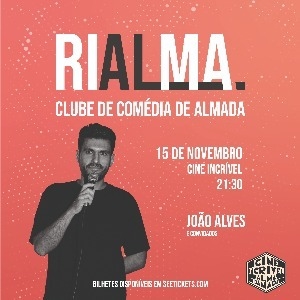 RIALMA - Clube de Comédia de Almada