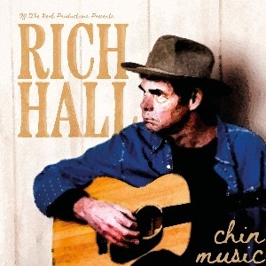 RICH HALL -Chin Music