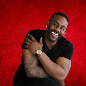 Richard Blackwood : Live - Birmingham