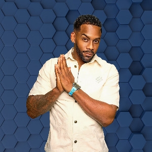 Richard Blackwood : Unfiltered - Luton Richard Blackwood : Unfiltered - Luton