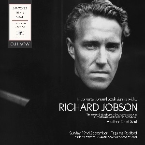 Richard Jobson: In Conversation