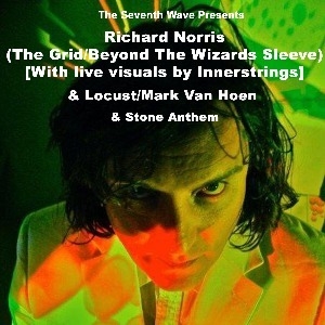 Richard Norris, Locust/Mark Van Hoen, Stone Anthem Richard Norris, Locust/Mark Van Hoen, Stone Anthem