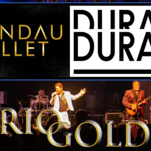 RIO GOLD SPANDAU BALLET / DURAN DURAN TRIBUTE