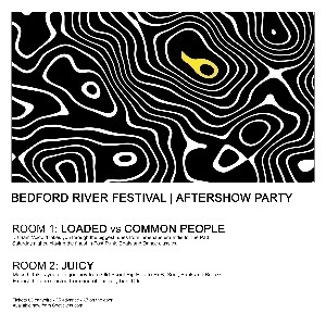 River Festival Aftershow Party