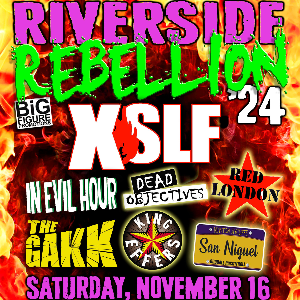 Riverside Rebellion 8: XSLF