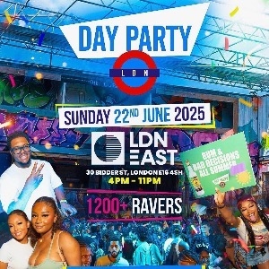 RnB Day Party