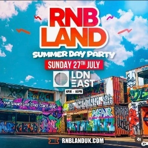 RNB Land The Number 1 RnB Experience RNB Land The Number 1 RnB Experience