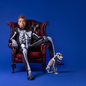 Rob Rouse: Funny Bones