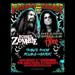 Robbed Zombie + Billion Dollar Alice