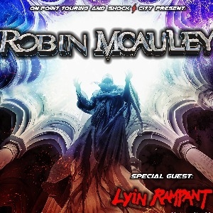 ROBIN McAULEY