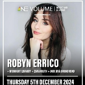 Robyn Errico + Support