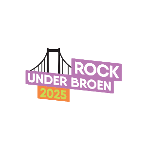 Rock Under Broen 2025 - Fredagsbillet
