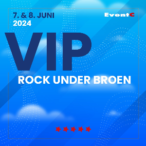 Rock Under Broen VIP