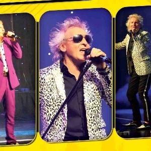 ROD |STEWART TRIBUTE NIGHT - CASTLE BROMWICH