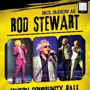 Rod Stewart Tribute Night - Fenton