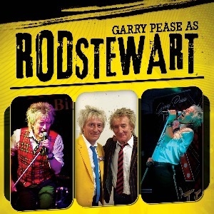 ROD STEWART TRIBUTE NIGHT - KNOWLE