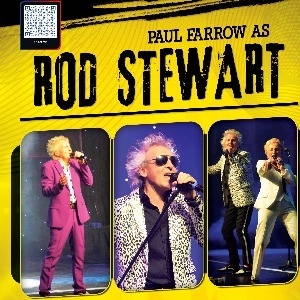 Rod Stewart Tribute Night - Newcastle Under Lyme