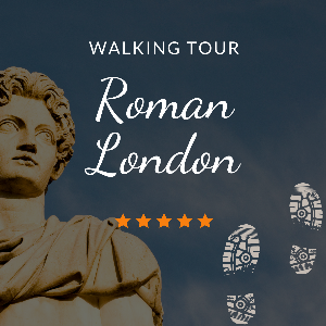 ROMAN LONDON WALKING TOUR - Tower Hill (London)