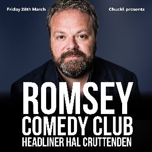 Romsey Comedy Club Featuring Dominic Holland