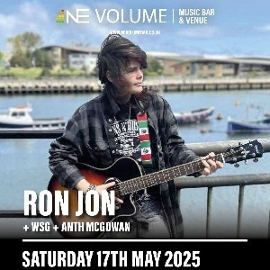Ron Jon + Support Ron Jon + Support