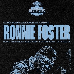 Ronnie Foster