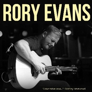 Rory Evans Live at Strings Bar & Venue