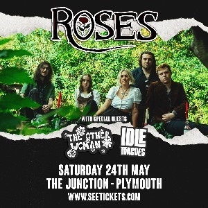 Roses + The Other Woman + Idle Tongues
