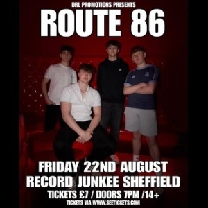 Route 86 Headliner Route 86 Headliner