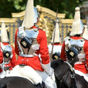 ROYAL LONDON WALKING TOUR