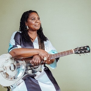 RUTHIE FOSTER WITH SPECIAL GUEST ERROL LINTON