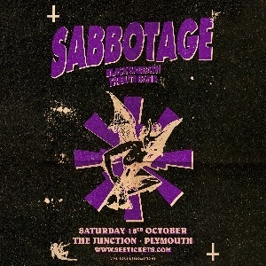 SABBOTAGE (A TRIBUTE TO BLACK SABBATH)