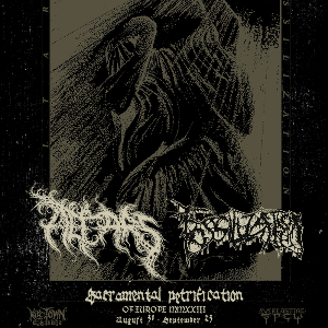 See Tickets - SACRAMENTAL PETRIFICATION: ALTARS & FOSSILIZATION Tickets ...