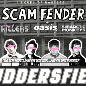 SCAM FENDER - Sam Fender Tribute