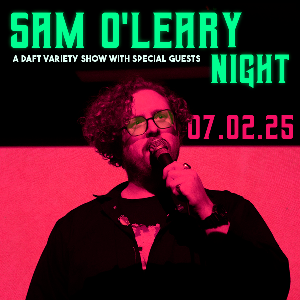 Sam O'Leary Night