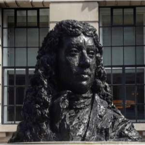 SAMUEL PEPYS'S LONDON WALKING TOUR