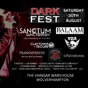 SANCTUM SANCTORIUM - DARK FEST