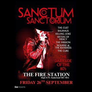 Sanctum Sanctorium - The Darkside of the 80's Sanctum Sanctorium - The Darkside of the 80's