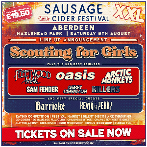 Sausage and Cider Festival - Aberdeen Sausage and Cider Festival - Aberdeen