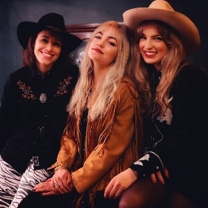 SAVANNAH GARDNER & THE RECOVERING GOOD GIRLS
