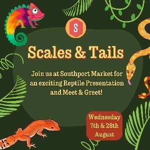 Scales and Tails!