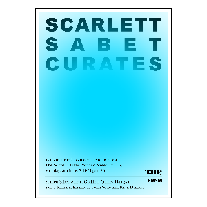 Scarlett Sabet Curates