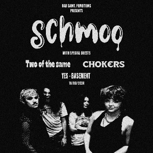 SCHMOO - YES Basement (Manchester)