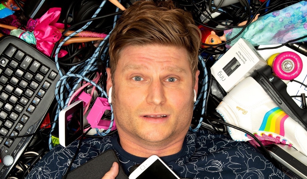 Scott Bennett: Stuff