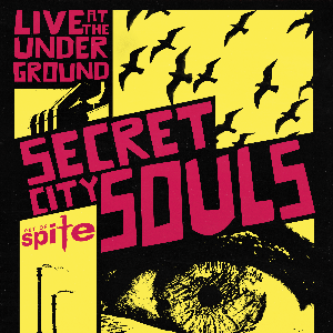 SECRET CITY SOULS