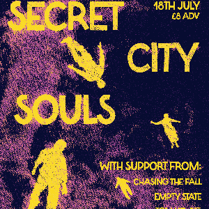 SECRET CITY SOULS